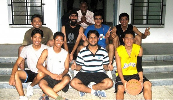 Residential bonhomie