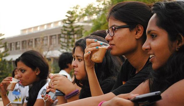 The evening chai ritual