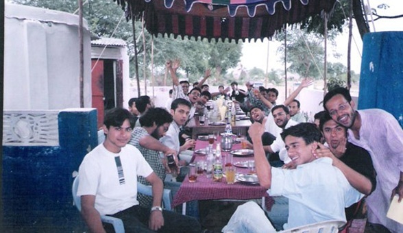 Dhaba trips - NALSAR entertainment since 1998