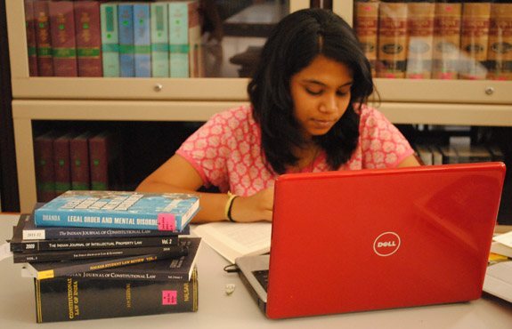 Connecting with scholarship