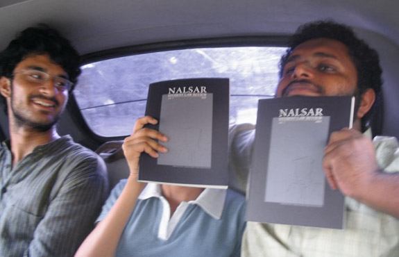 Coming home with NSLR Volume I