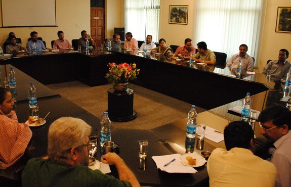 Nurturing collegiality