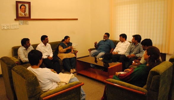 Administrative dialogues