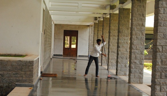 Our essential support